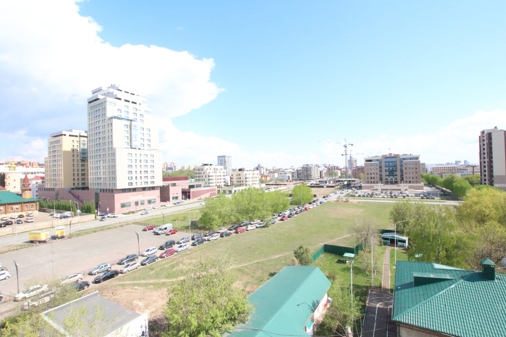 Апартаменты Квартира возле Театра Кукол