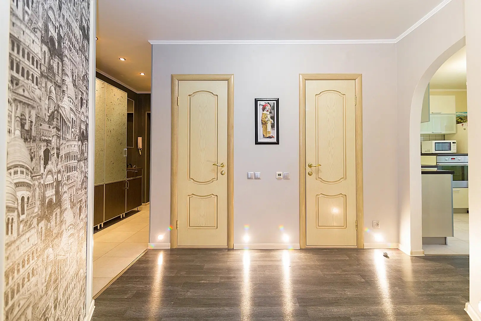 Апартаменты двухкомнатные с видом на Волгу на ул.К.Маркса 44, м.Стрелка. Сова-Дом