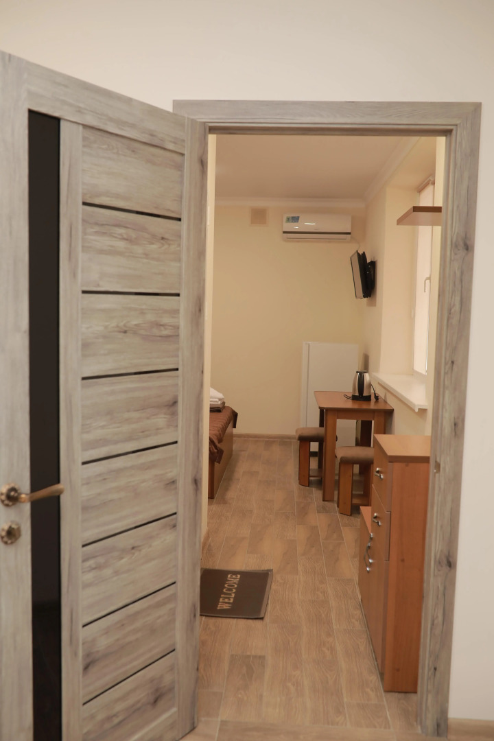 Отель Водник