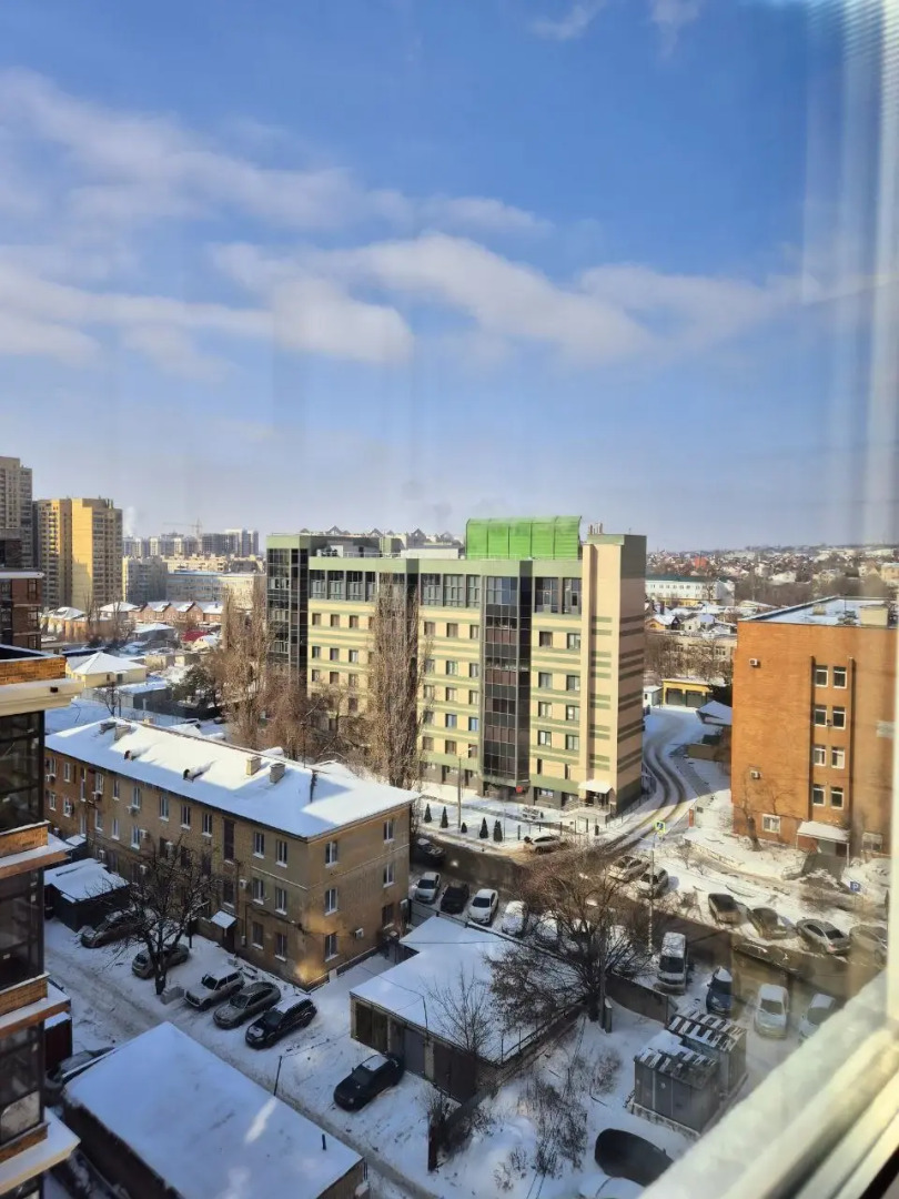 Квартира Уютная в самом центре города-героя