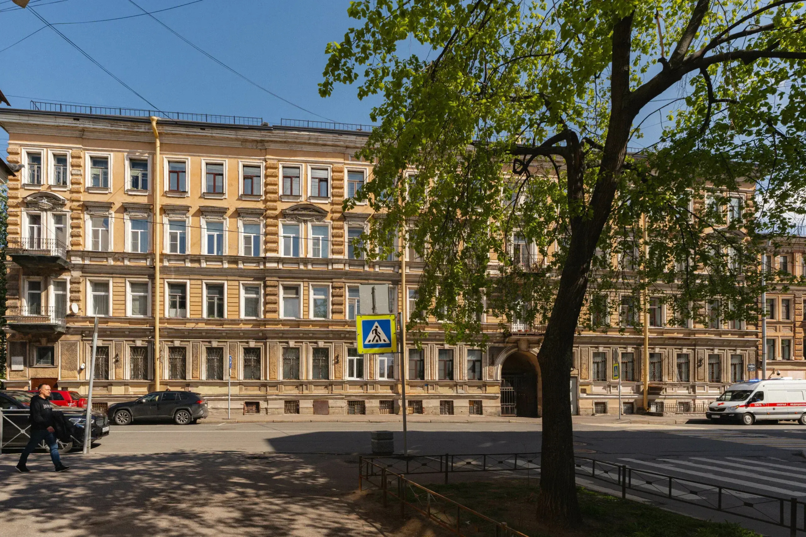 Апартаменты на Радищева