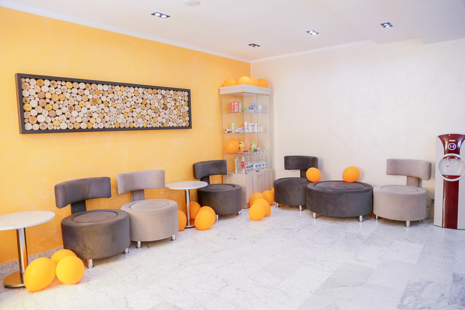 Отель Мандарин