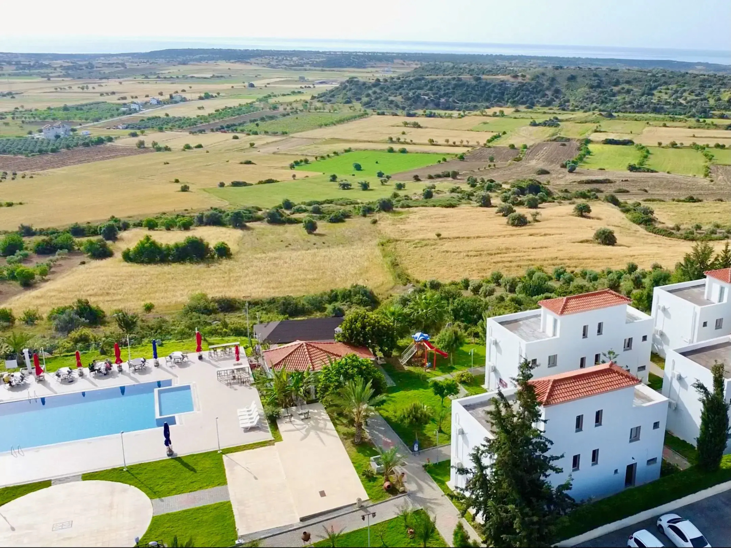 Celebi Garden Hotel	