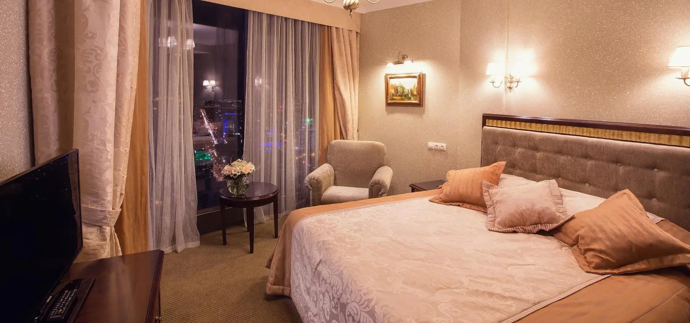 Отель Высоцкий