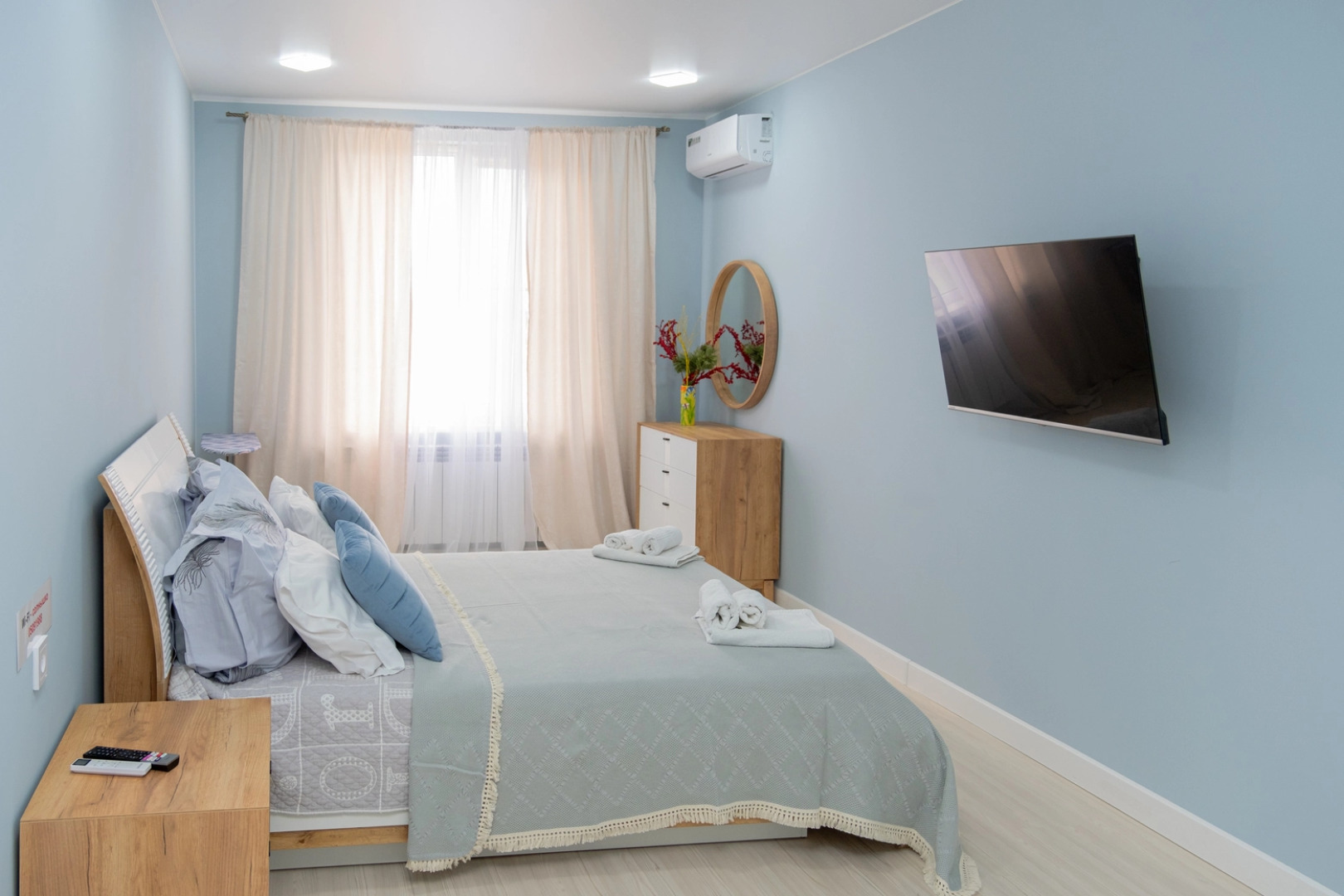 Апартаменты на переулке Карла Маркса 98 к2