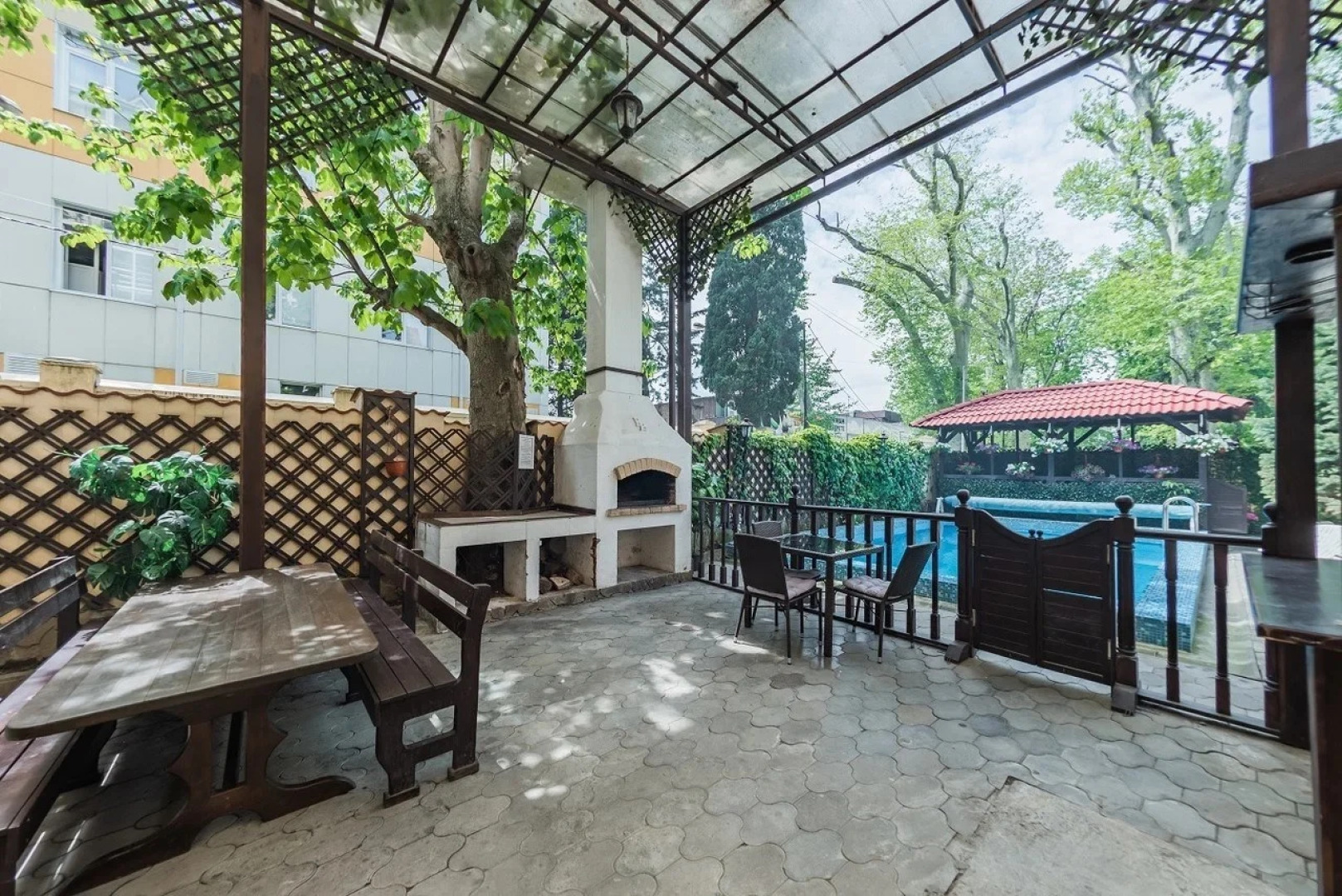 Гостевой дом Бристоль by Sun City Hotels