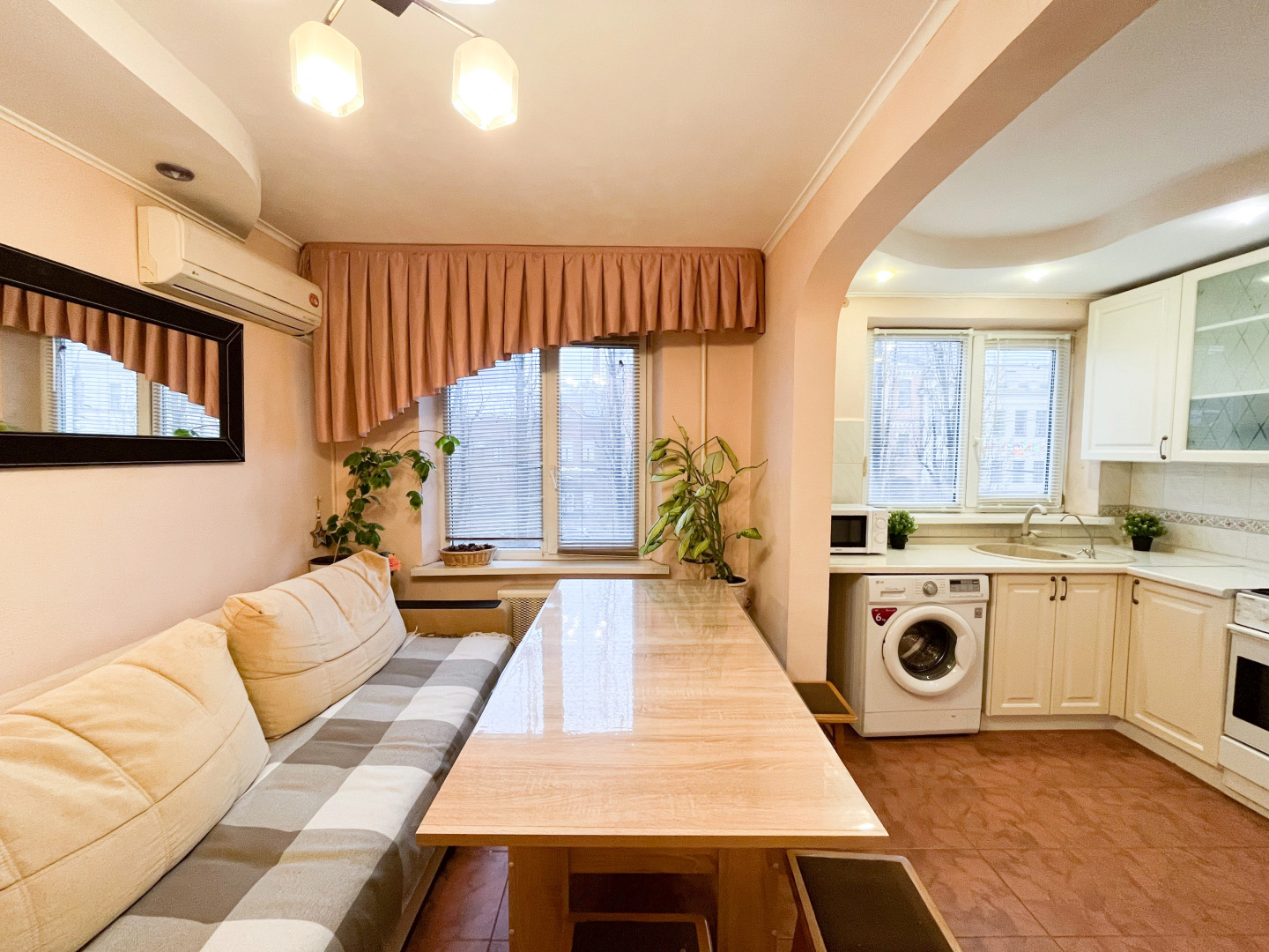 Апартаменты по Красноармейской