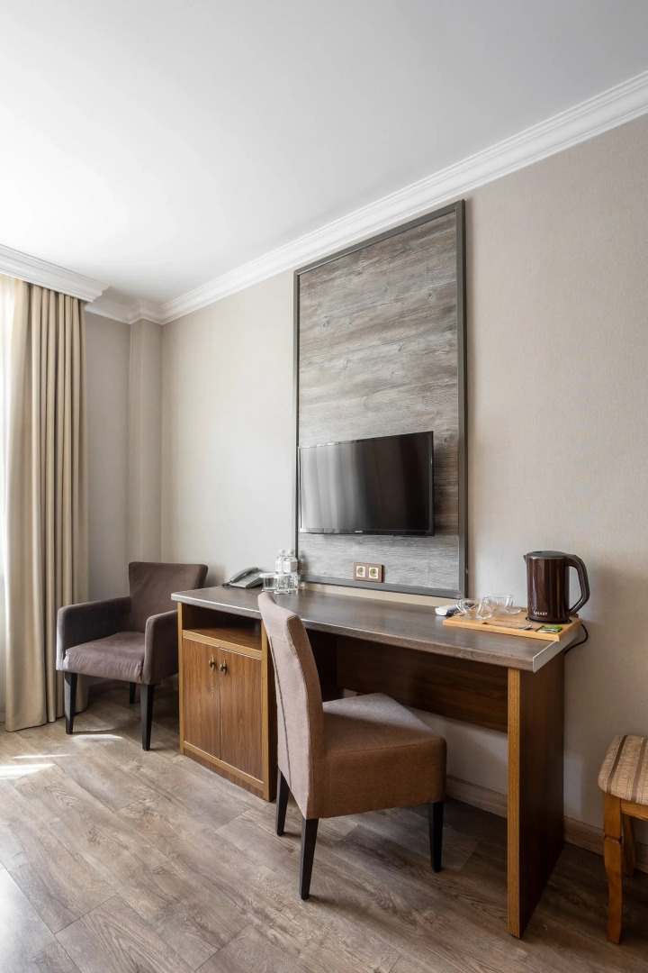 Отель Sacvoyage