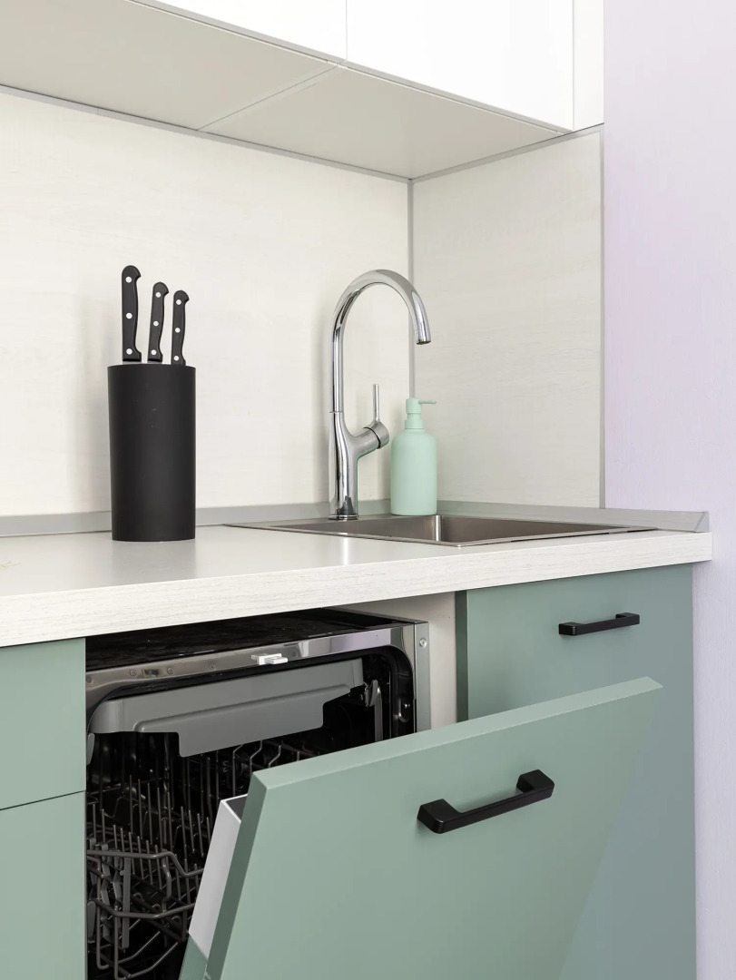 Квартира дизайнерская Ютно Фламинго в Зеленогорске