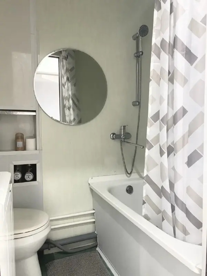 Квартира 1-й микрорайон 13