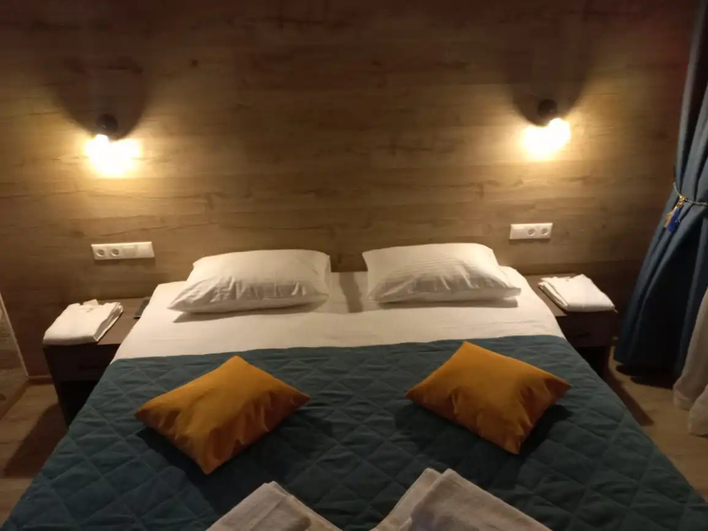 Отель Мансарда