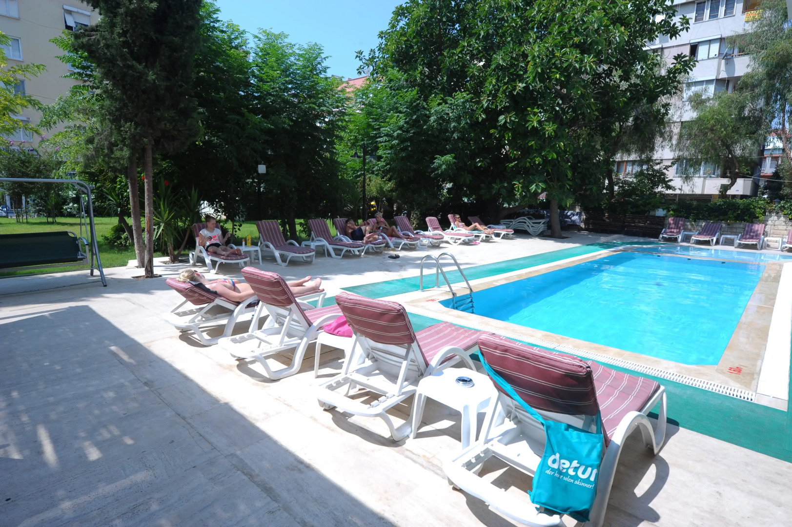 Отель Suite Laguna