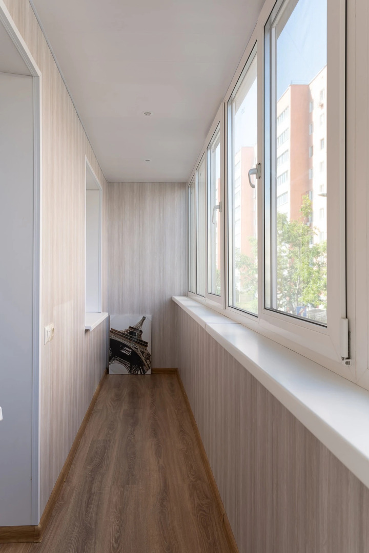 Квартира на Бестужева