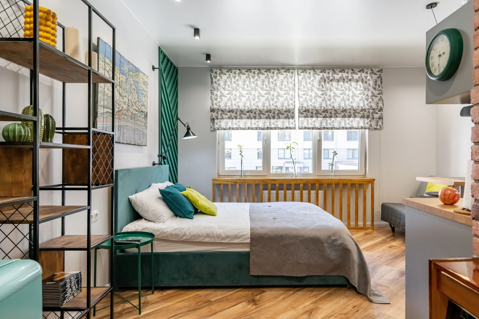 Апартаменты Kronverk