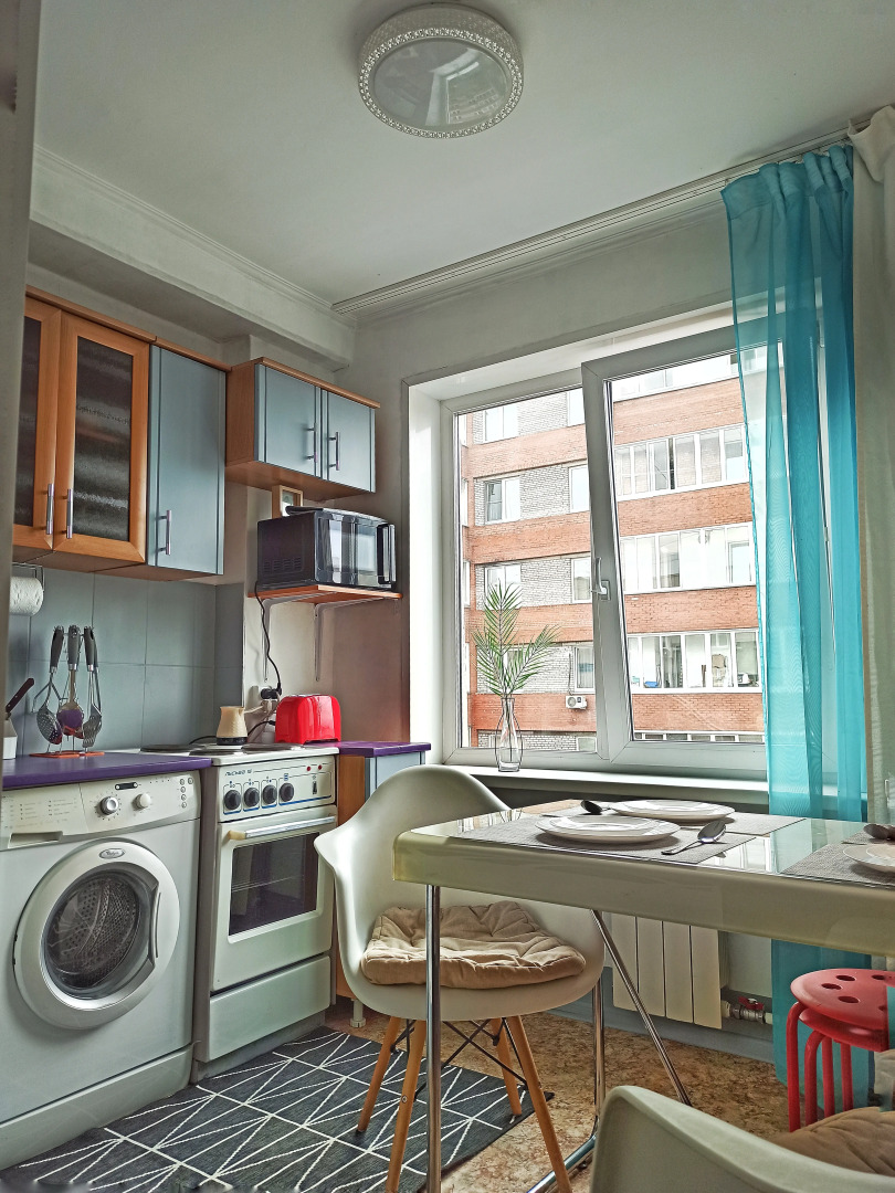 Квартира Стильная в Центре Красноярска