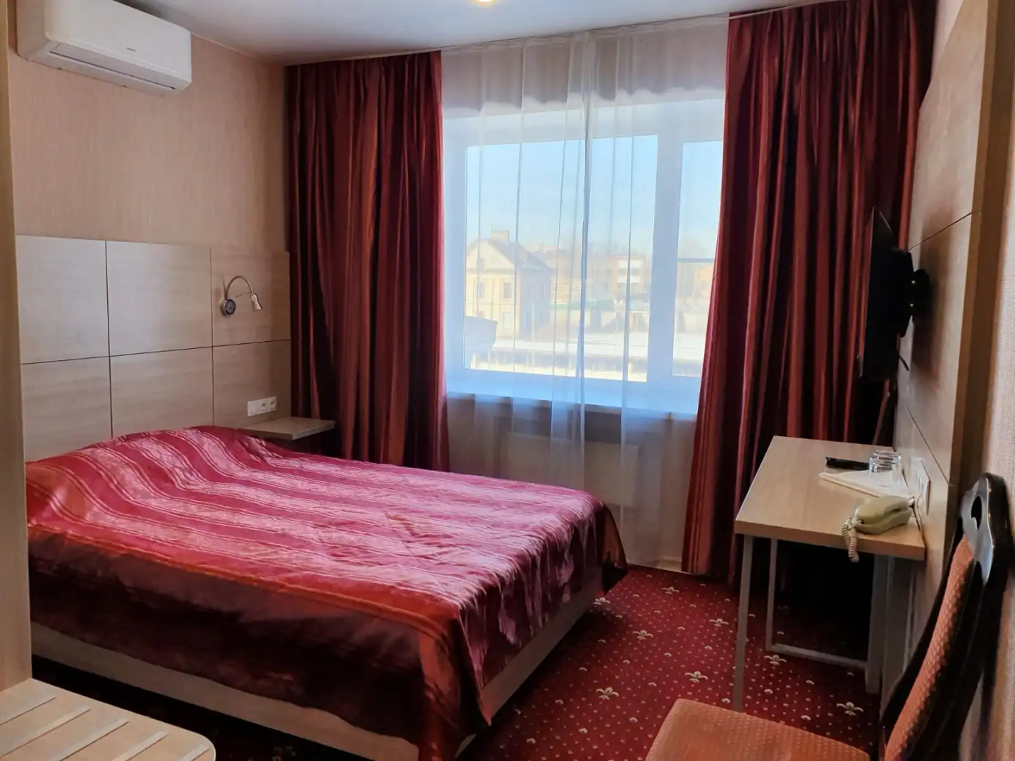 Отель Домик у причала