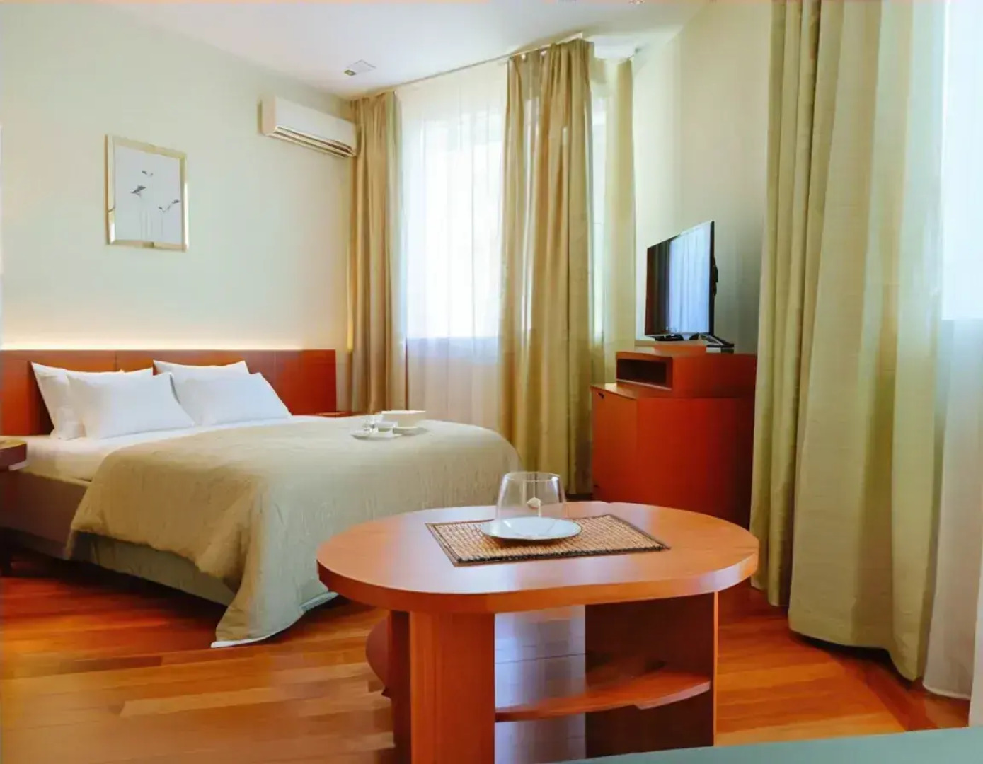 Меблированные Комнаты Миранда Голубая Бухта