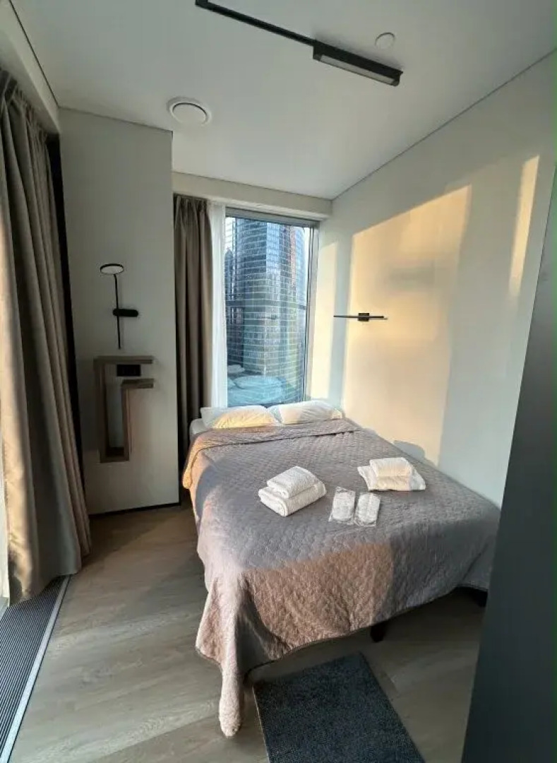 Апартаменты Город Столиц