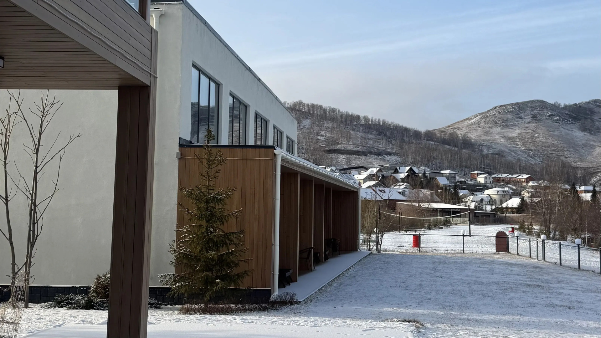 Гостевой дом La bereg