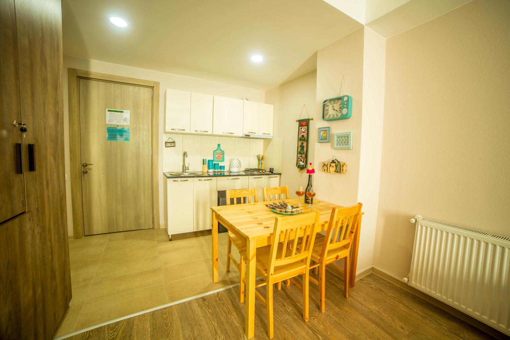 Апарт-Отель Bakuriani Plaza