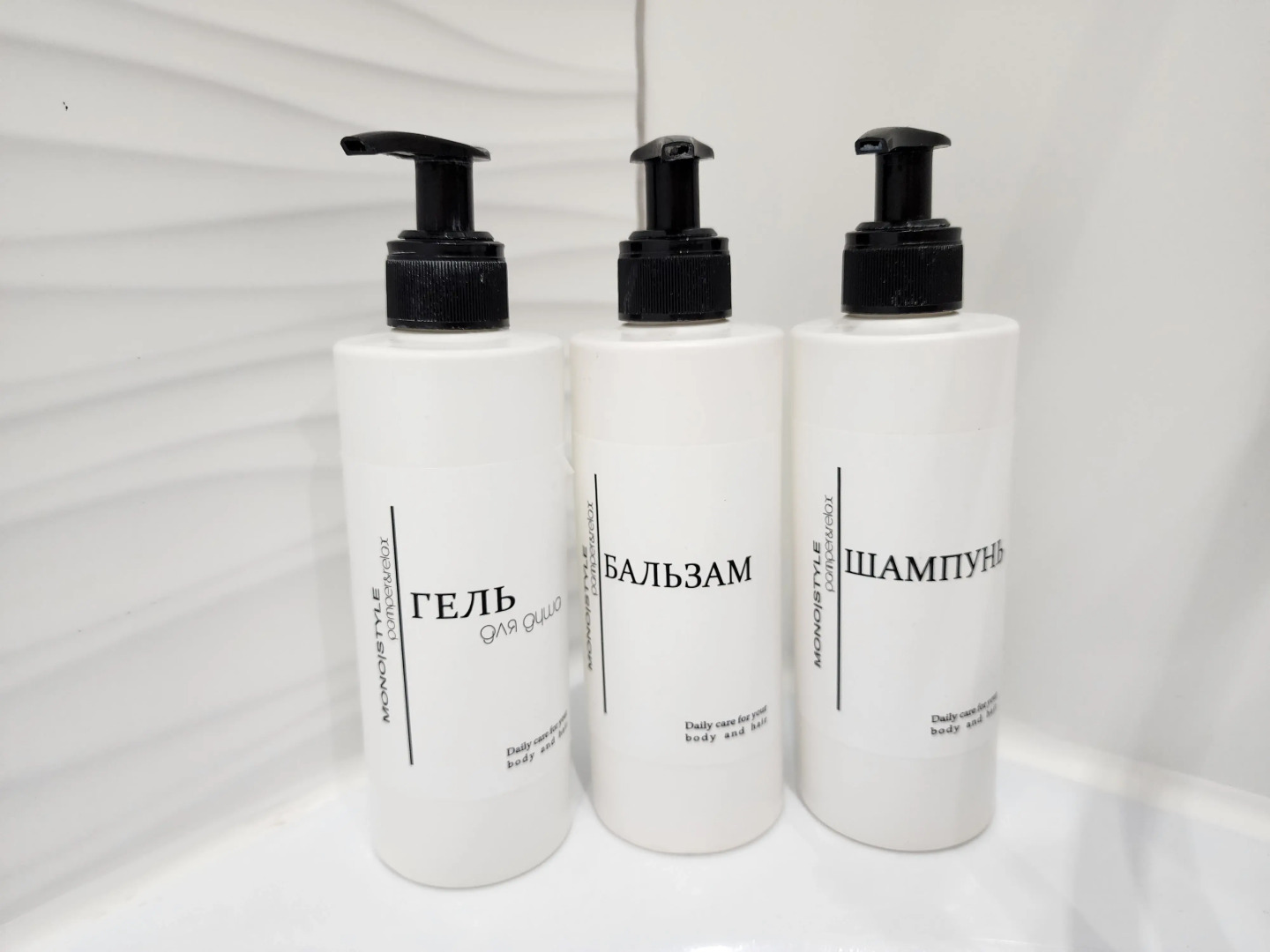 Квартира с видом на озеро