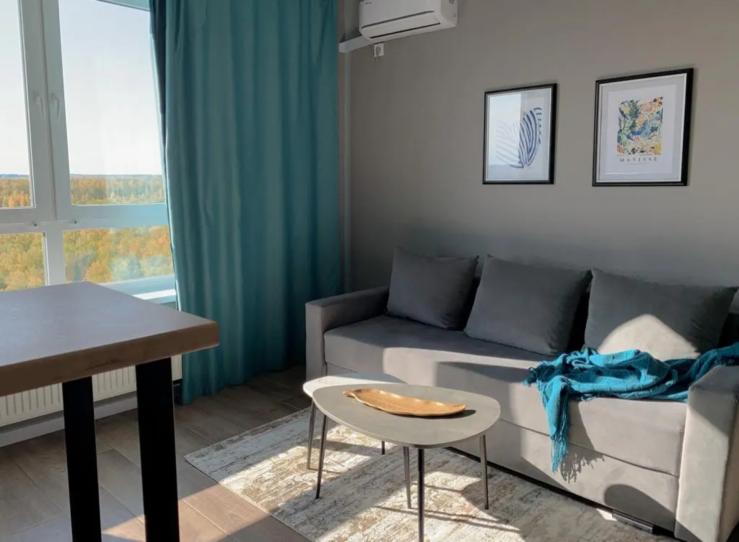 Квартира Академика Макеева 28