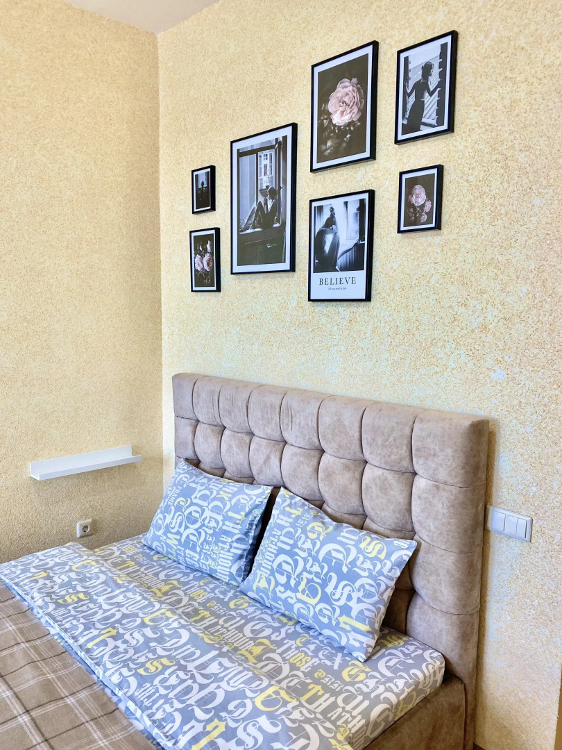 Апартаменты Сканди Студия в центре