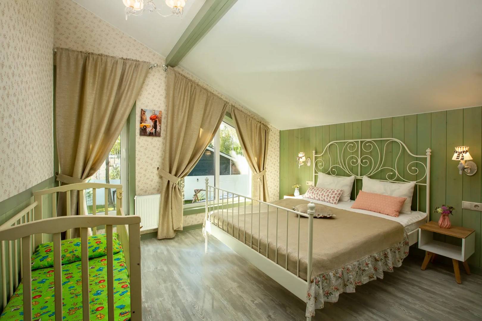 Гостевой дом Шебби шик