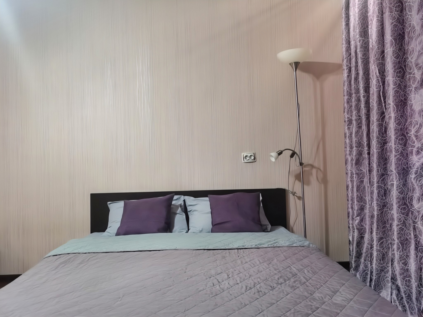 Квартира в центре Тюмени