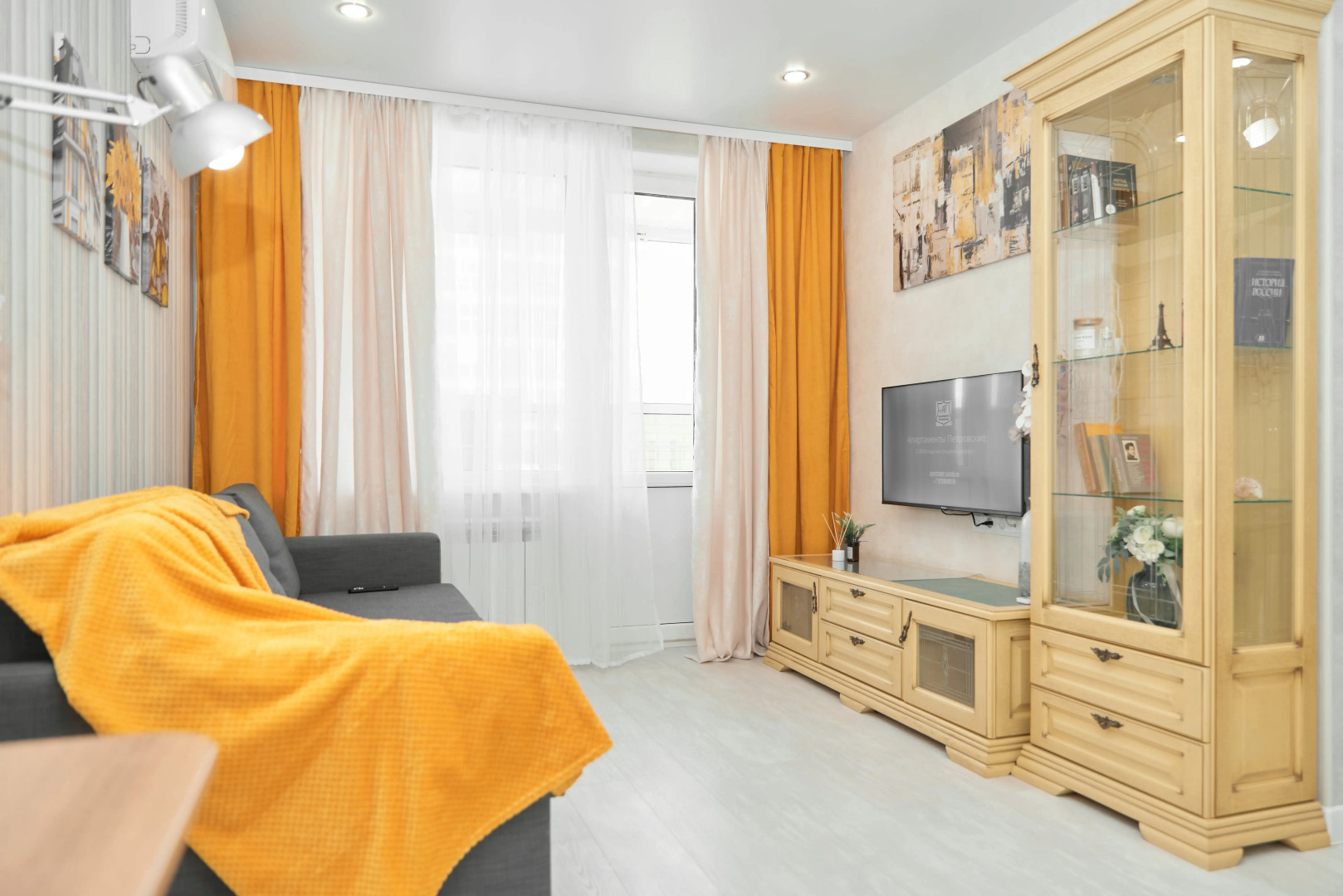 Апартаменты 2 Петровские на Подгорной