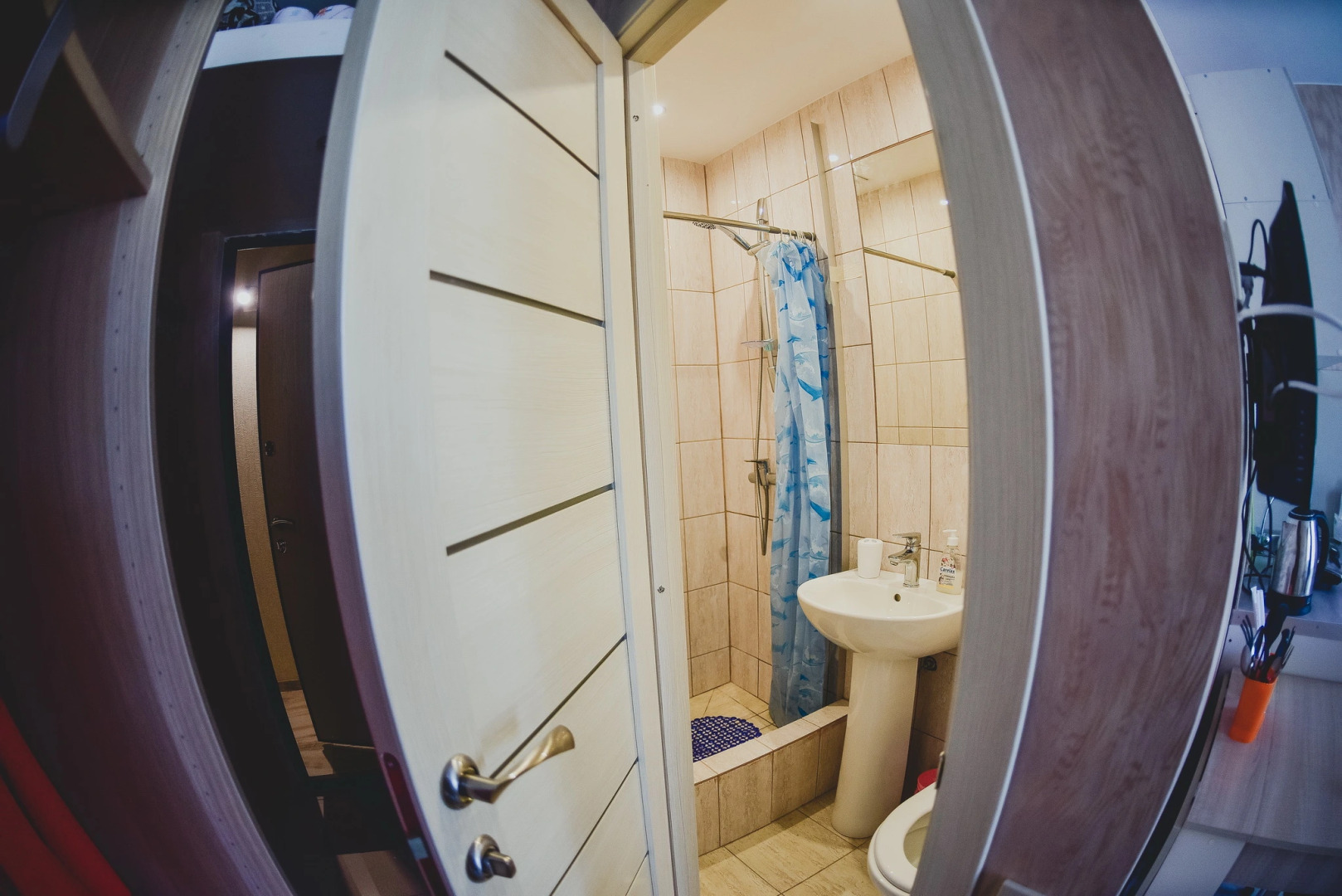 Апарт-Отель Солнечный Питер