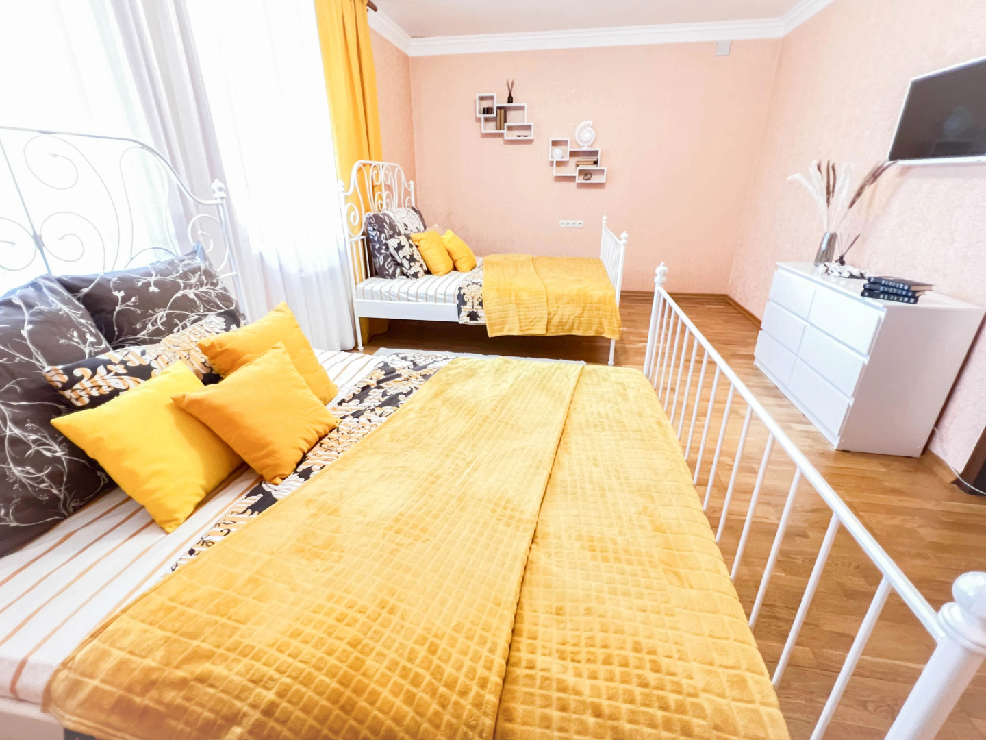 Апартаменты Residence Elegance на Бутлерова