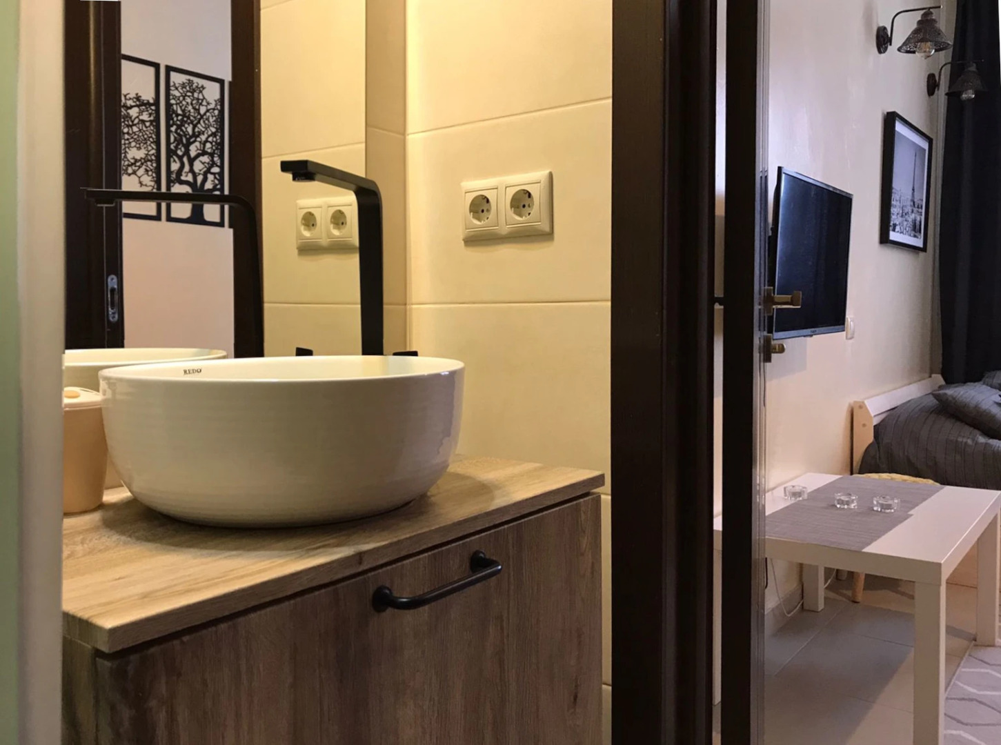 Апартаменты Серебряный век 2