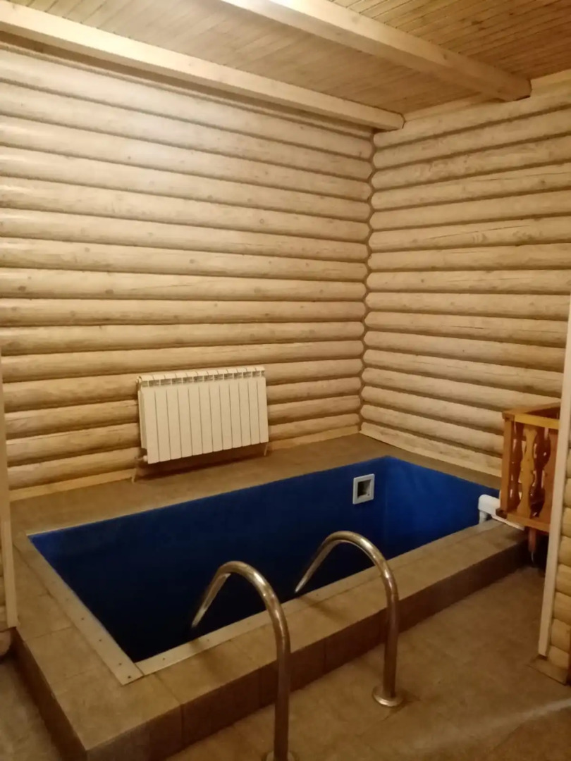 База отдыха Поле - отель Новая Салынь