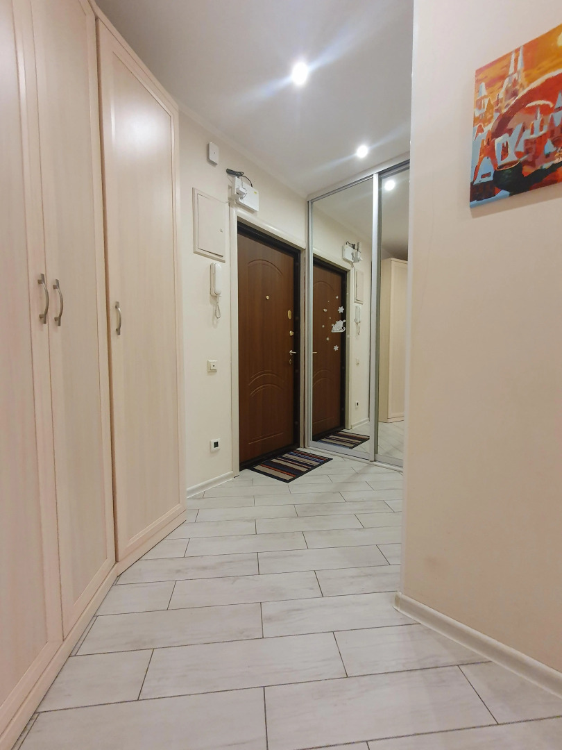 Квартира рядом с клиникой Федорова Уютный Дом