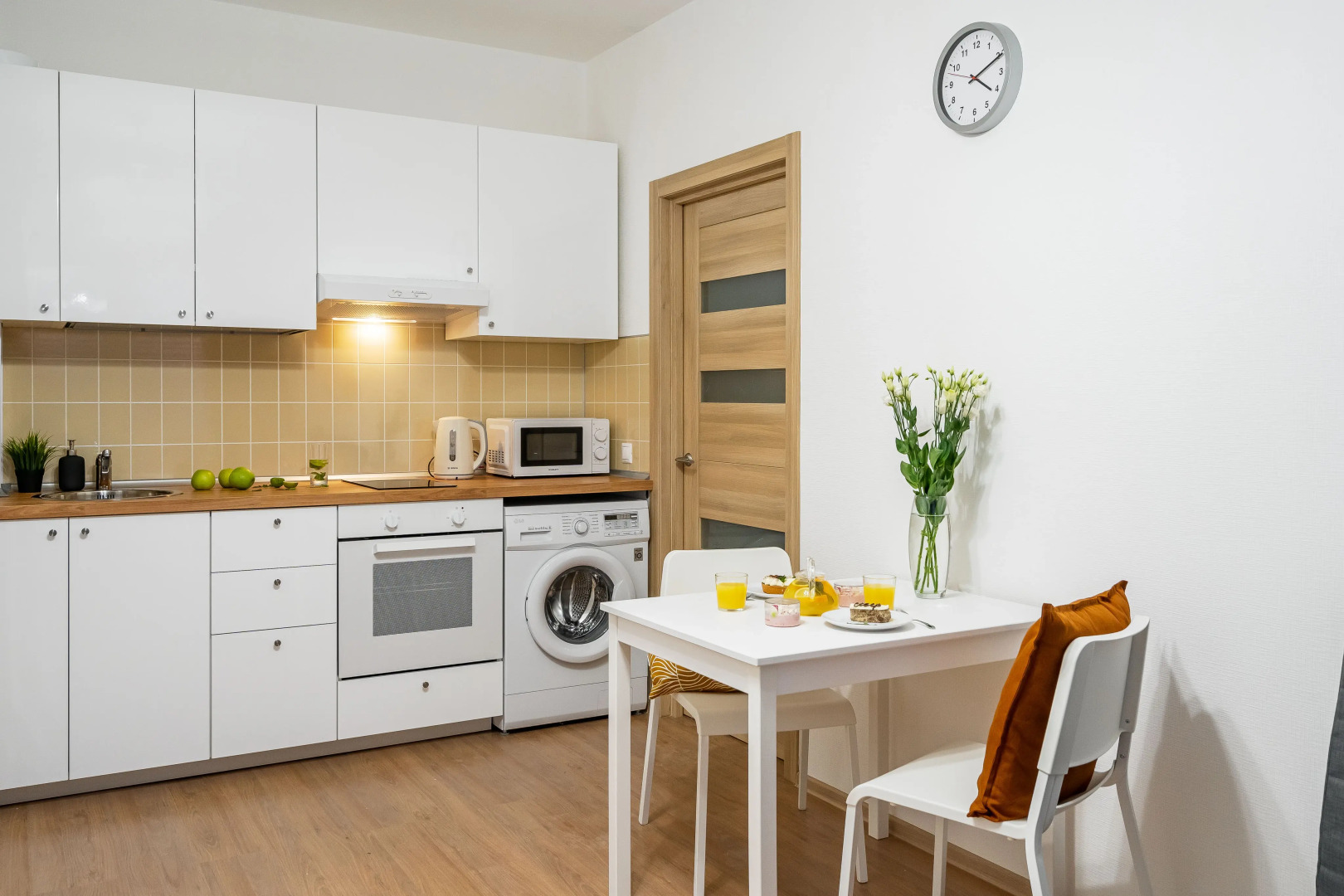 Апартаменты У метро Купчино