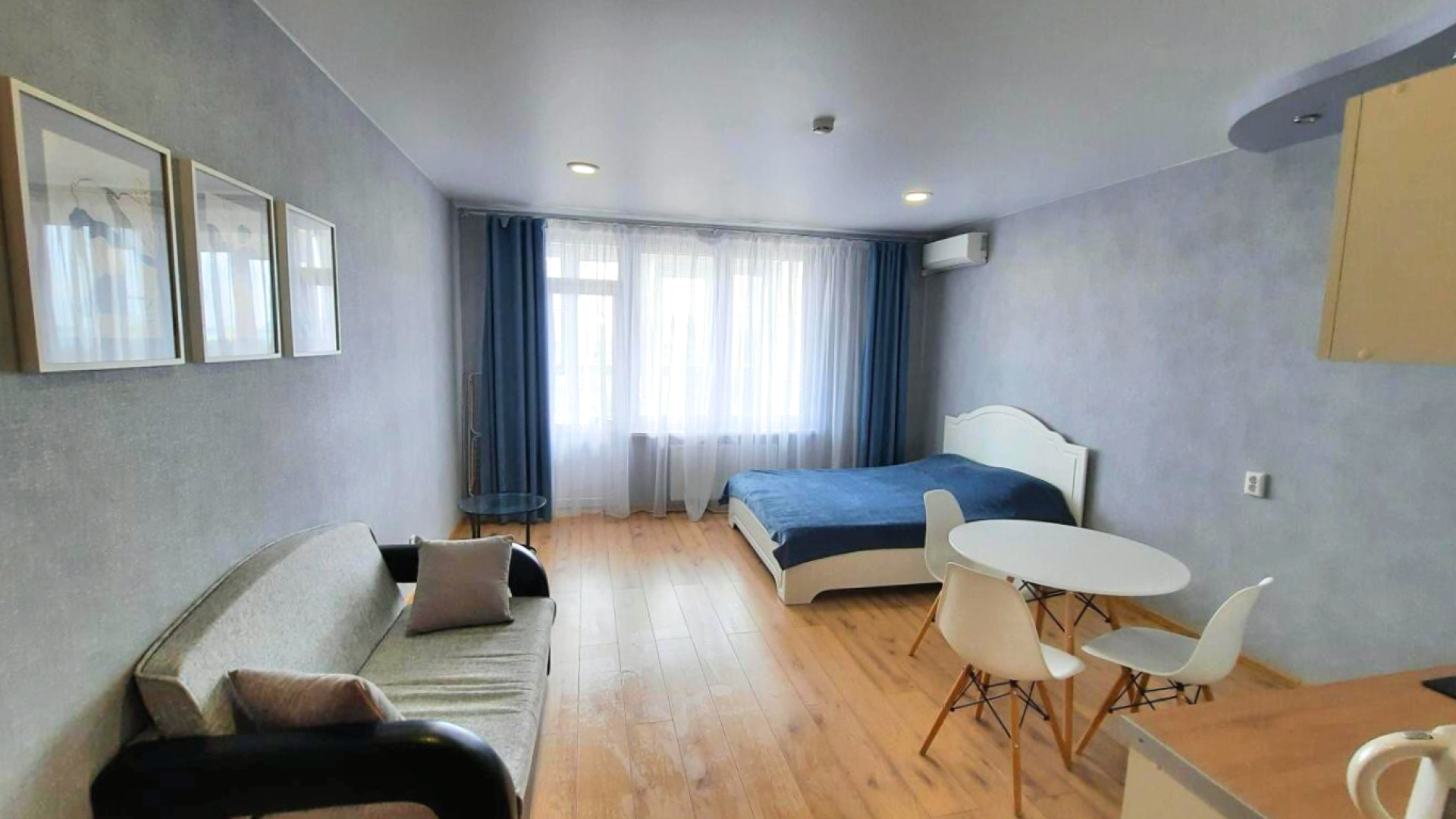 Аппартаменты АНАПА - первая линия