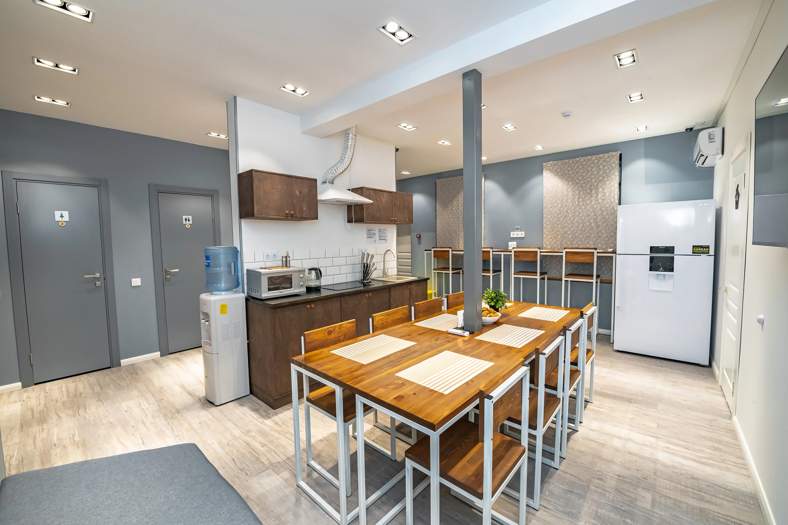 Хостел Море