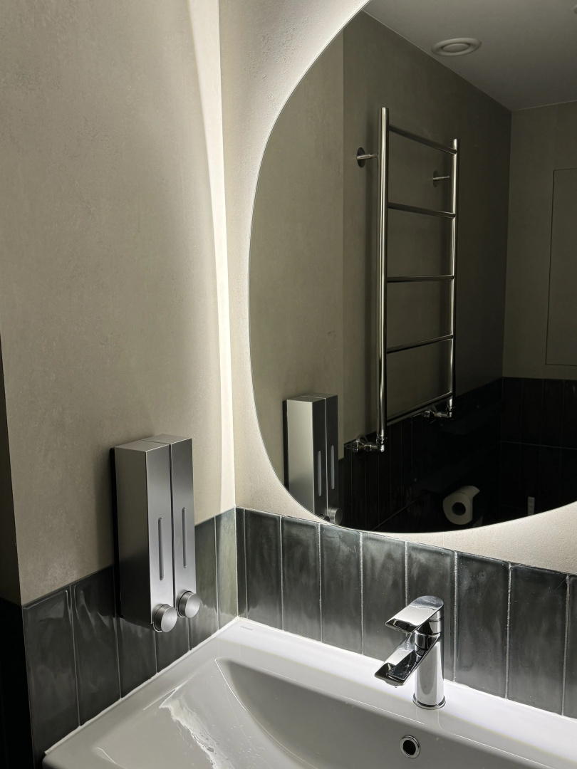 Отель Mirum Hotel