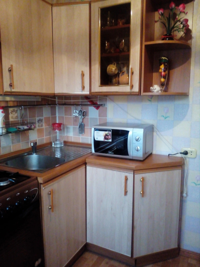 Квартира на Карла Маркса, 74 Универсальный номер эконом Стандарт с 2-я комнатами