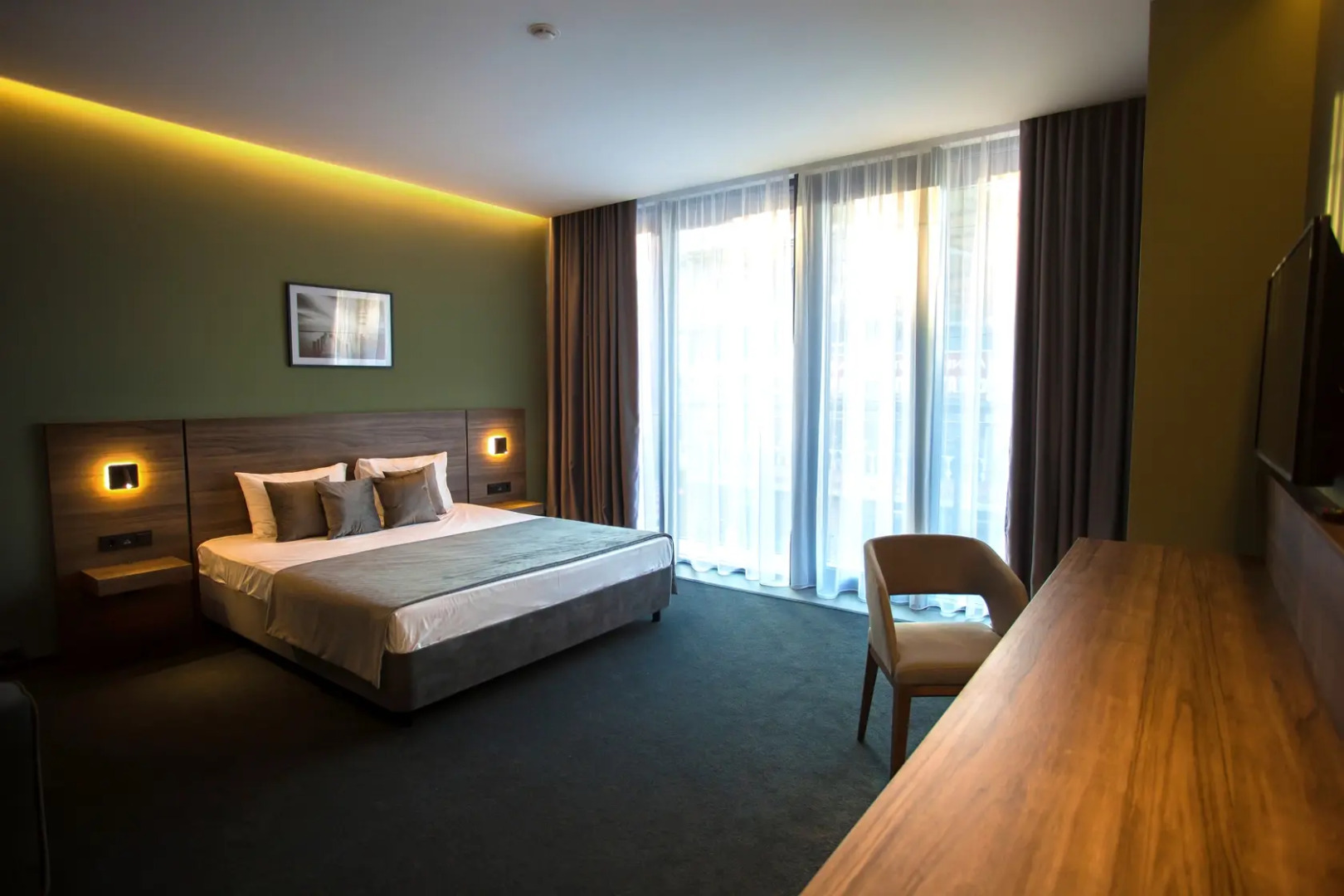 Отель Променад