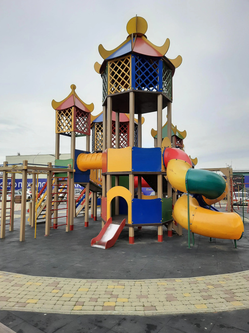 Апартаменты Рядом с М4 на Въезде в Город