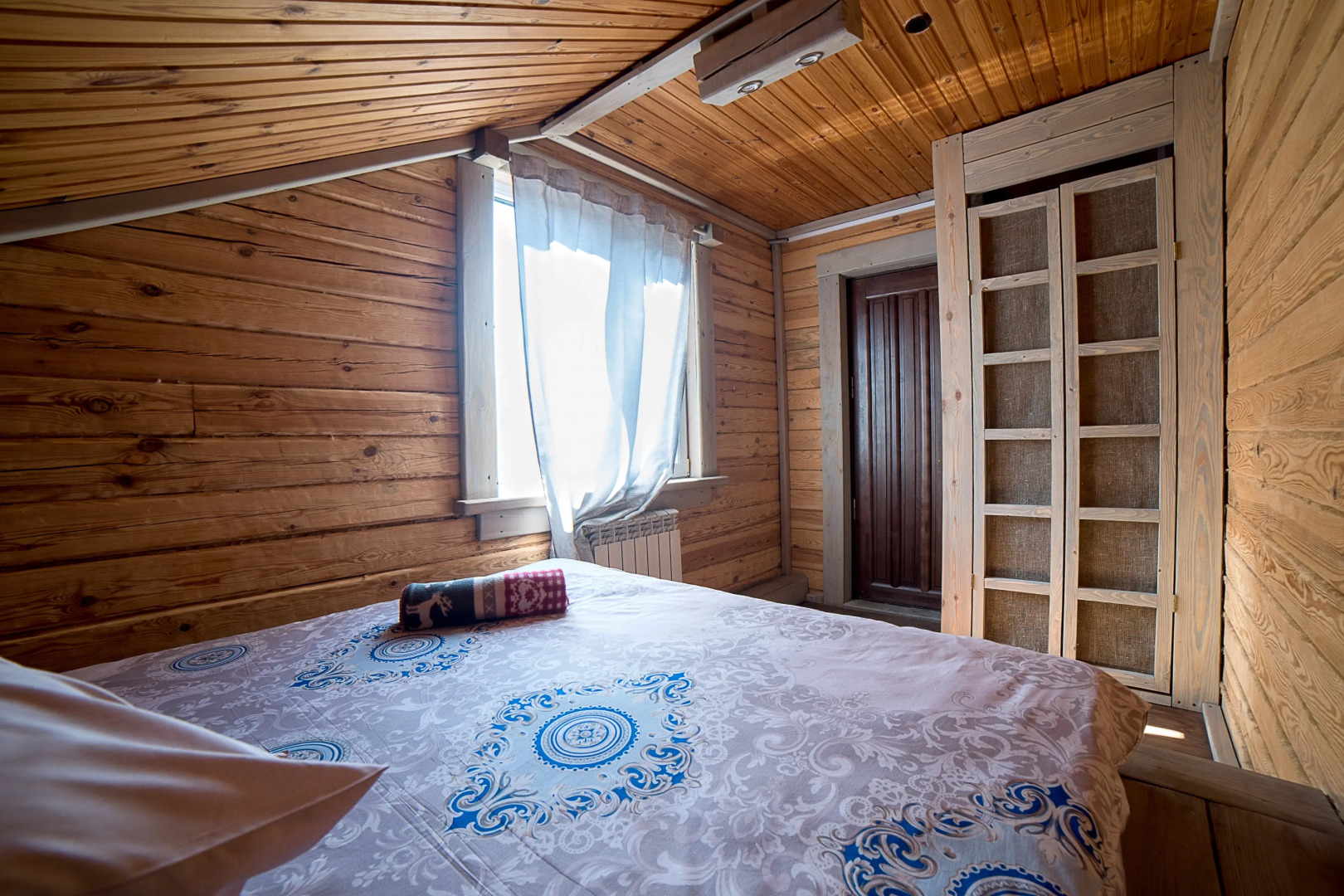 Агроусадьба Рыжий Кот