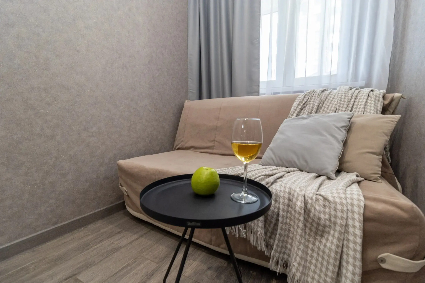 Апартаменты на Адмиралтейском бульваре