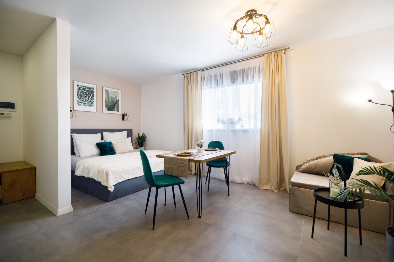 Апартаменты на Набережной 19