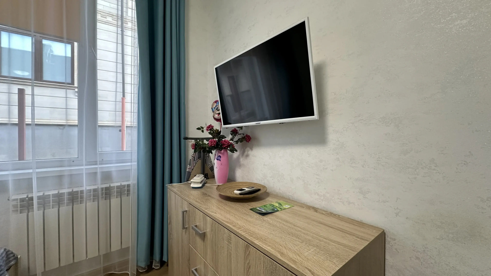 Апартаменты Волжская 77