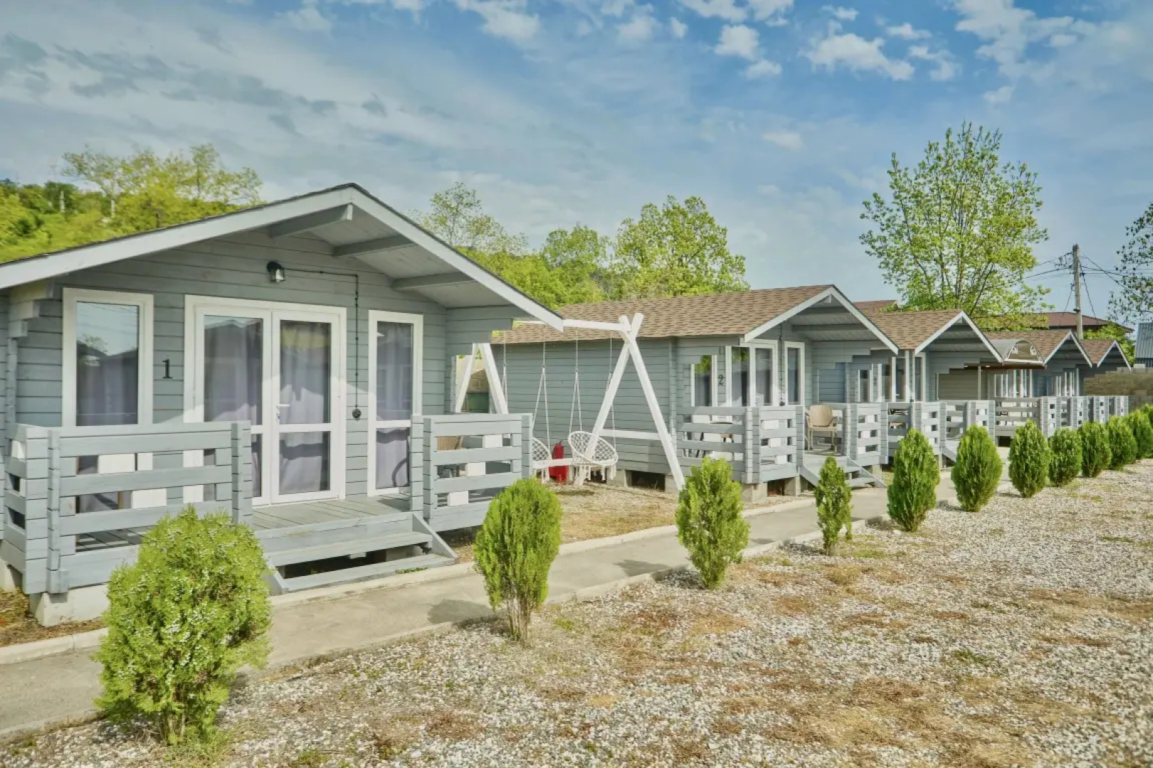 Шале Шале-Д’Матуа