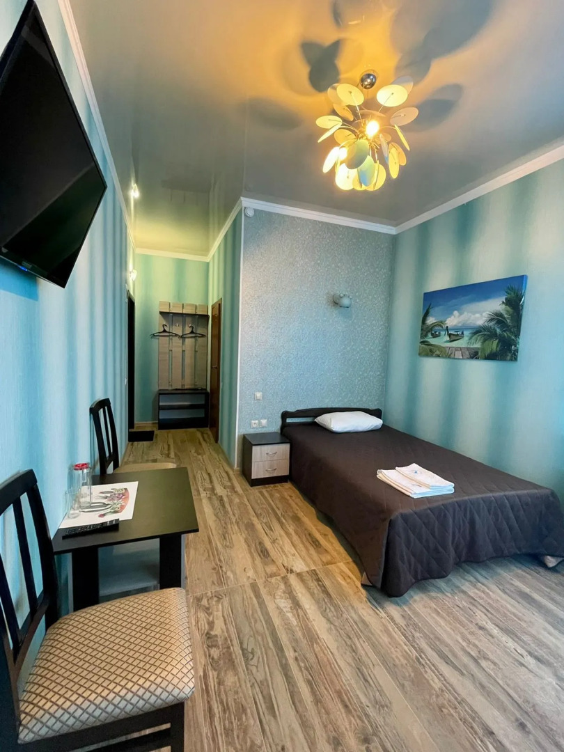 Отель Дельфин