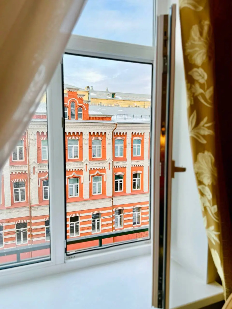 Отель Эрмитаж