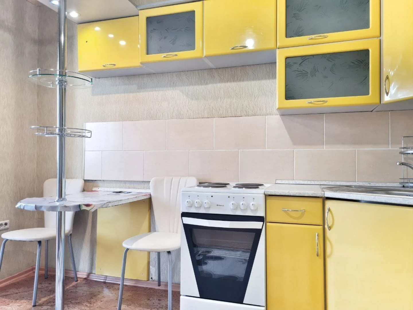 Квартира на Проспекте Ленина 38